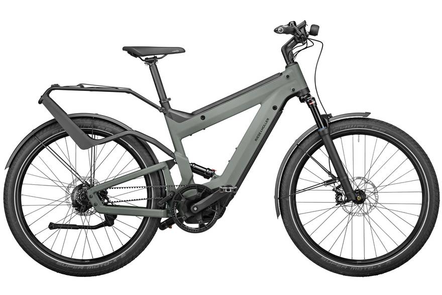 electric bike riese muller