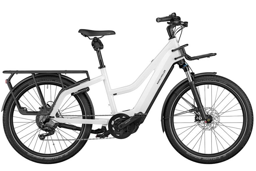 riese and muller electric bikes