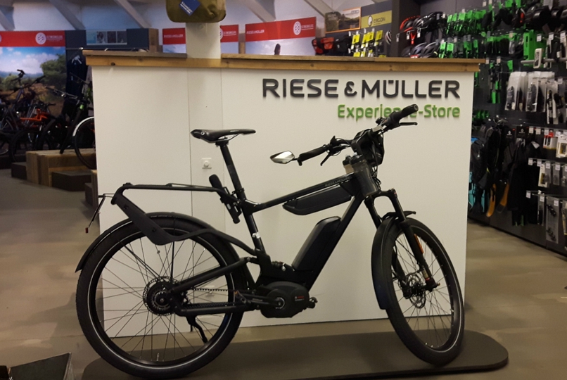 riese muller dealer